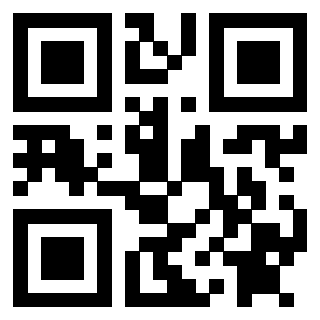 Immagine del QrCode di 3912022720