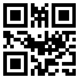 3912022722 - Immagine del Qr Code associato