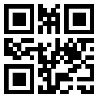 Scansione del QrCode di 3912022728