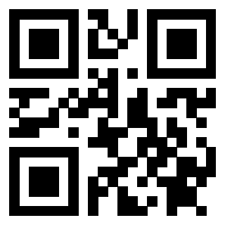 3912022729 - Immagine del QrCode associato