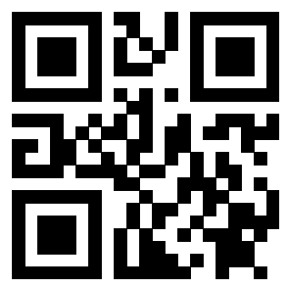 Scansione del QrCode di 3912022748