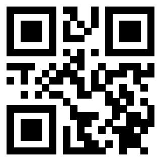 Scansione del QrCode di 3912022762