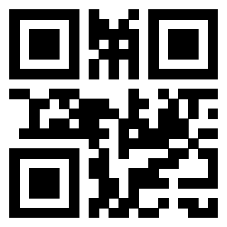 Scansione del QrCode di 3912022771