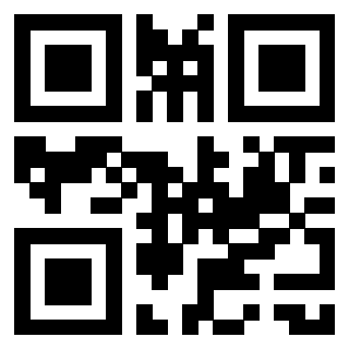 Il QrCode di 3912022773
