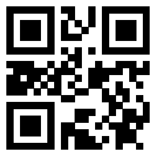 Scansione del QrCode di 3912022812