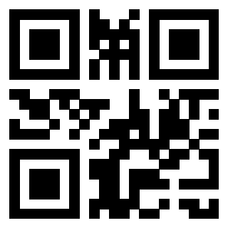Immagine del Qr Code di 3912022834