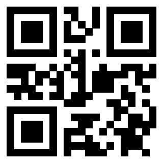 3912022842 Qr Code associato