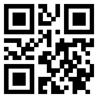 3912022879 - Immagine del Qr Code associato
