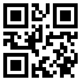 Scansione del QrCode di 3912022882