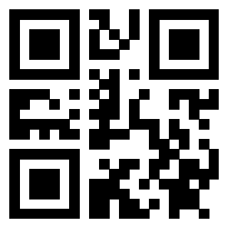 Immagine del QrCode di 3912022903