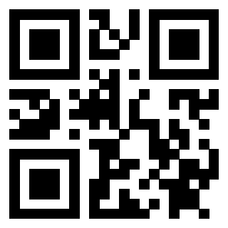 Immagine del QrCode di 3912022906