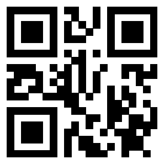 Scansione del QrCode di 3912022927