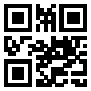 Scansione del QrCode di 3912022940
