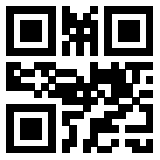 Scansione del QrCode di 3912022949