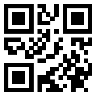 Scansione del QrCode di 3912022961
