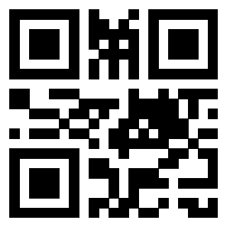 Il QrCode di 3912022980