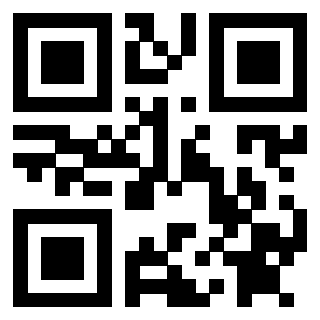 Il QrCode di 3912022986