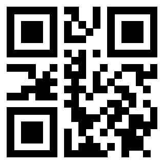 Il QrCode di 3912023001