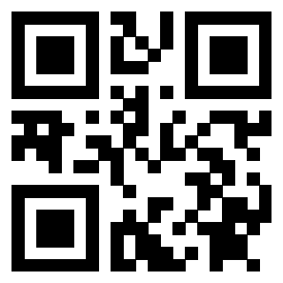 Scansione del QrCode di 3912023002