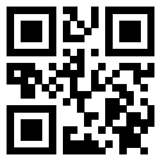 Immagine del QrCode di 3912023007