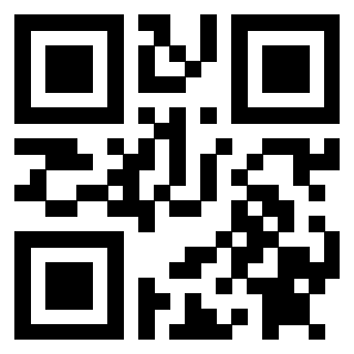 Il QrCode di 3912023031