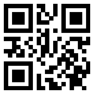 Il QrCode di 3912023038