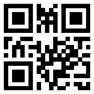 Scansione del QrCode di 3912023055
