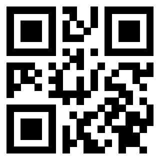 3912023061 - Immagine del Qr Code associato