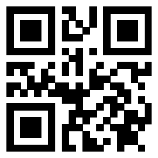 Scansione del QrCode di 3912023080