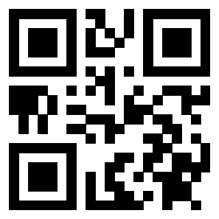 Scansione del QrCode di 3912023083