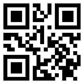 Scansione del QrCode di 3912023091