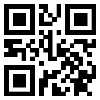 Scansione del QrCode di 3912023098