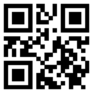 3912023125 - Immagine del Qr Code associato