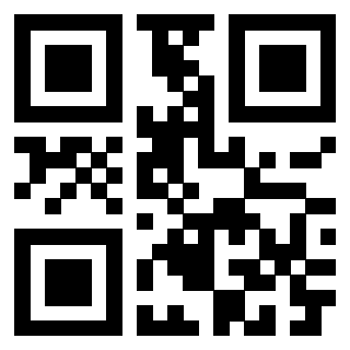 3912023137 - Immagine del Qr Code associato