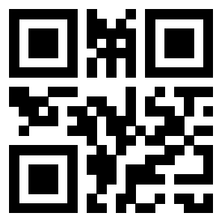 3912023149 - Immagine del Qr Code associato