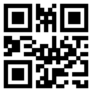 3912023162 - Immagine del Qr Code associato