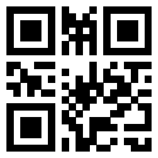3912023168 - Immagine del Qr Code associato