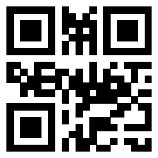 Immagine del Qr Code di 3912023190