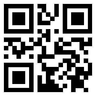 Il QrCode di 3912023220
