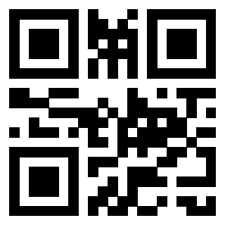 3912023222 - Immagine del Qr Code associato