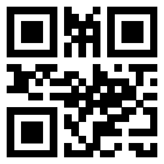 3912023223 - Immagine del Qr Code associato