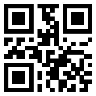 Scansione del QrCode di 3912023225