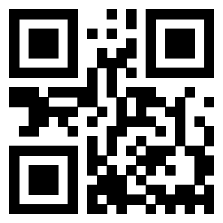Scansione del QrCode di 3912023231