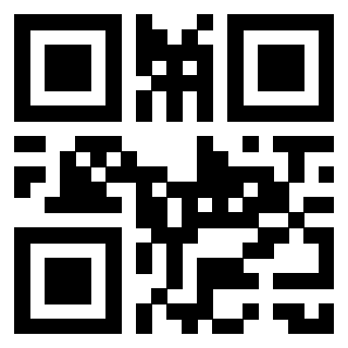Scansione del QrCode di 3912023250