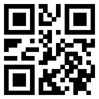Scansione del QrCode di 3912023251