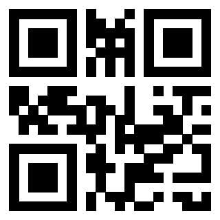 Immagine del QrCode di 3912023263