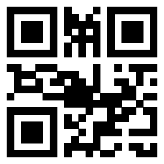 Il QrCode di 3912023265