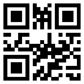 3912023283 - Immagine del Qr Code associato