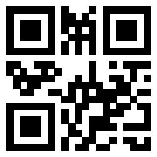 Scansione del QrCode di 3912023285
