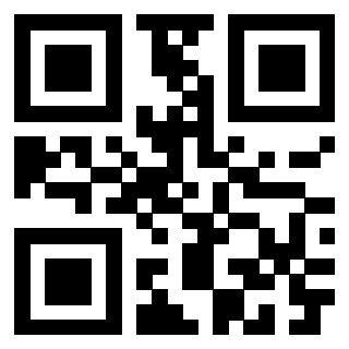3912023299 - Immagine del QrCode associato